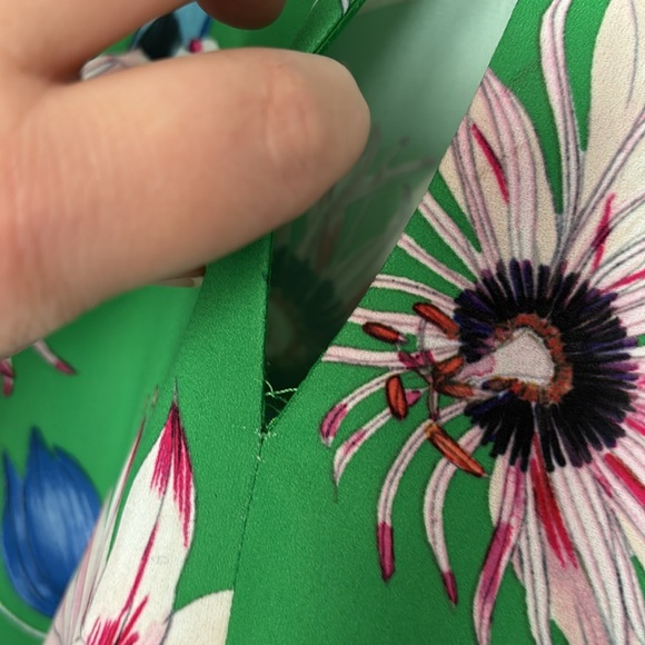 Spring time dancing dress - Picture 3 of 7